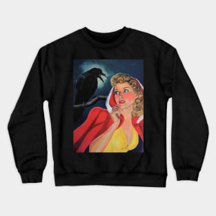 Foreboding Crewneck Sweatshirt